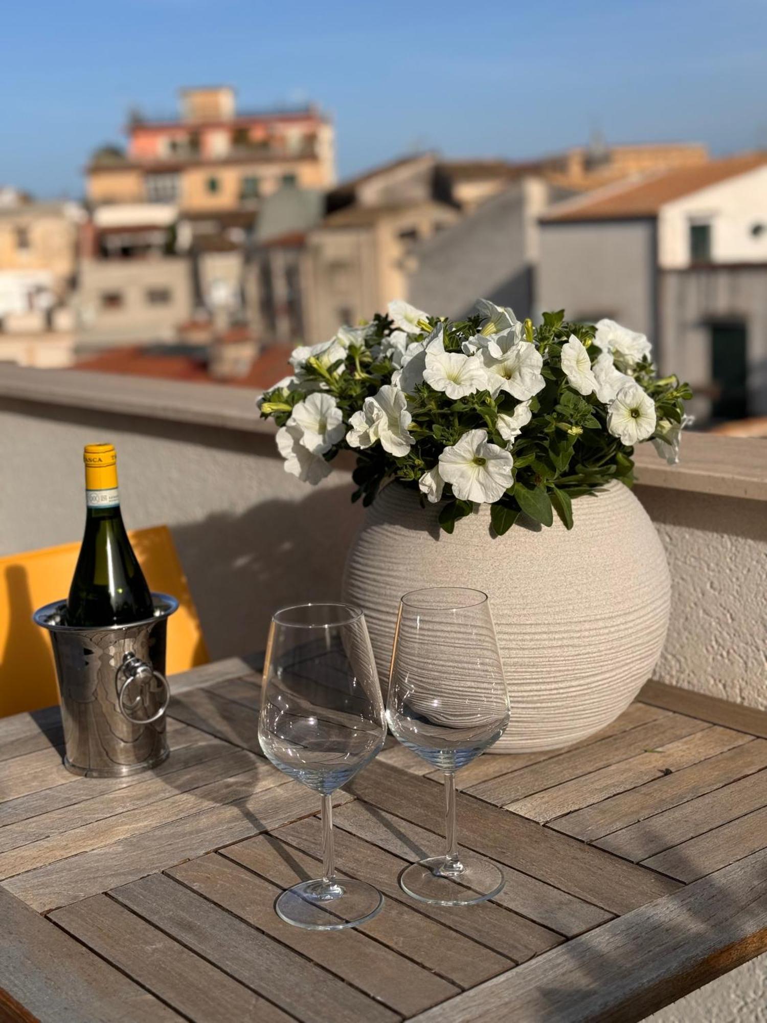 A Cala Suite & Apartment Παλέρμο Εξωτερικό φωτογραφία